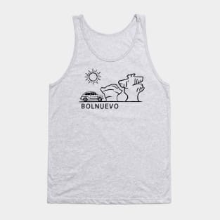 Bolnuevo Holidays Tank Top